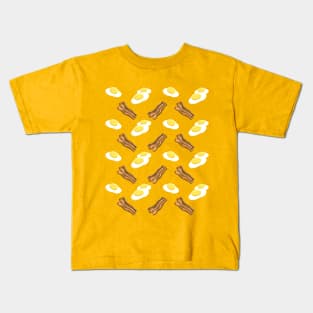 Eggs and Bacon Kids T-Shirt